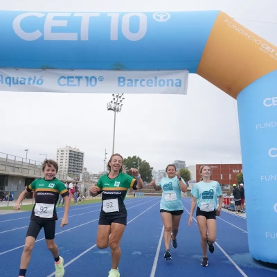 Aquatló CET10 Familiar