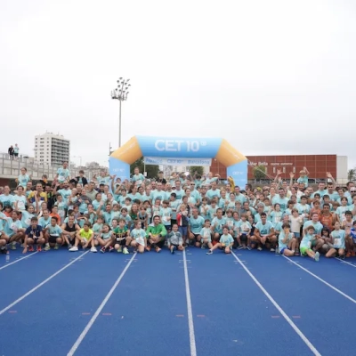 Aquatló CET10 Familiar