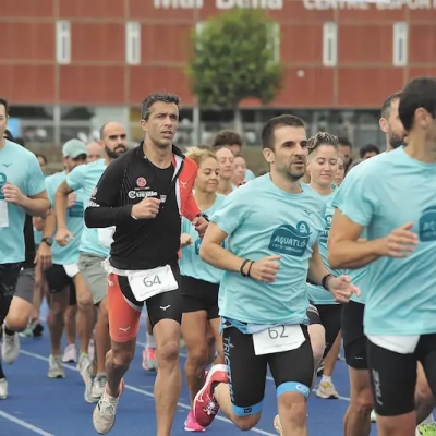 Aquatló CET10 Familiar