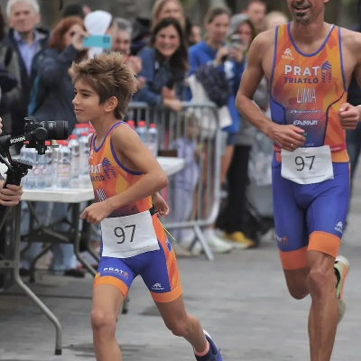 Aquatló CET10 Familiar