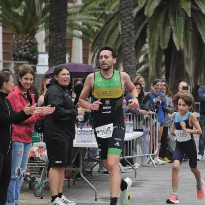 Aquatló CET10 Familiar