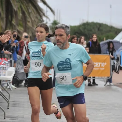 Aquatló CET10 Familiar