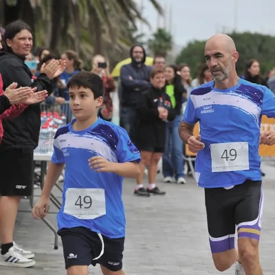 Aquatló CET10 Familiar