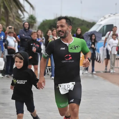 Aquatló CET10 Familiar