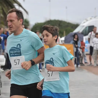 Aquatló CET10 Familiar