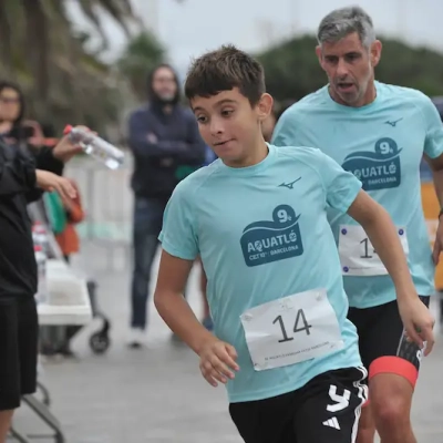 Aquatló CET10 Familiar