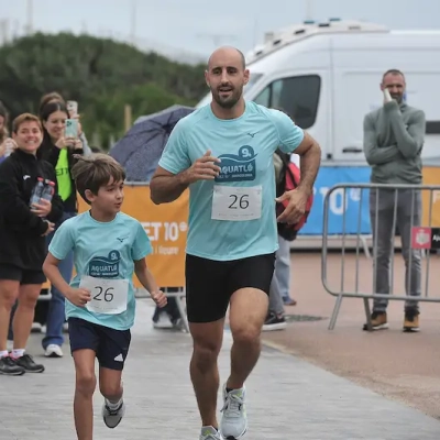 Aquatló CET10 Familiar