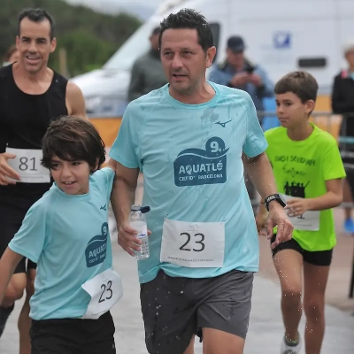 Aquatló CET10 Familiar