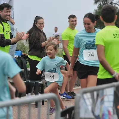 Aquatló CET10 Familiar