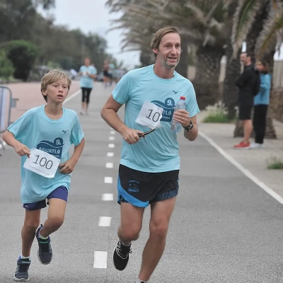 Aquatló CET10 Familiar