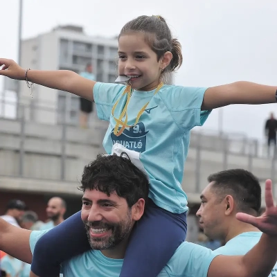 Aquatló CET10 Familiar