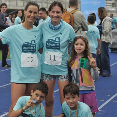 Aquatló CET10 Familiar