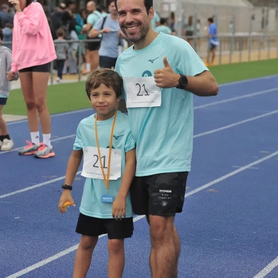 Aquatló CET10 Familiar