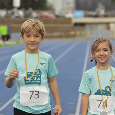 Aquatló CET10 Familiar