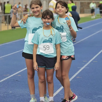 Aquatló CET10 Familiar