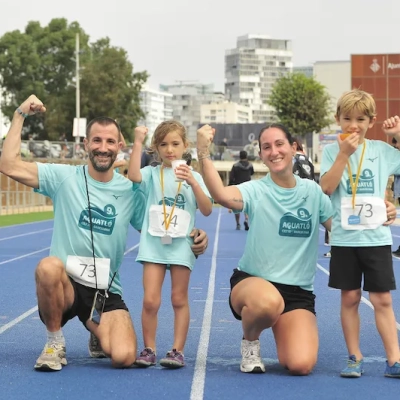 Aquatló CET10 Familiar